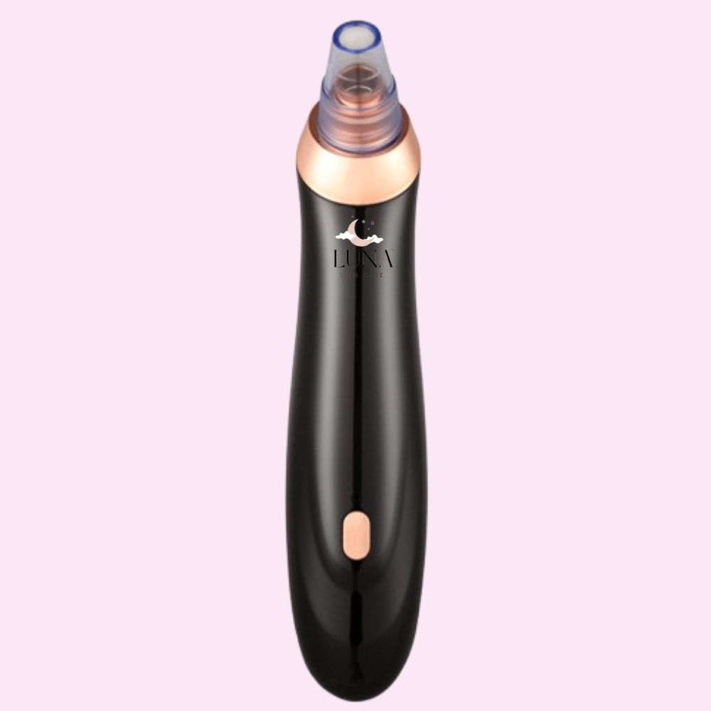 Luna Skin Care Blackhead and Acne Removal Vacuum Kit