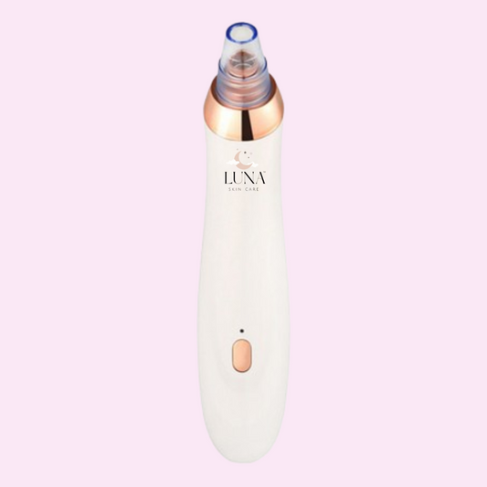 Luna Skin Care Blackhead and Acne Removal Vacuum Kit